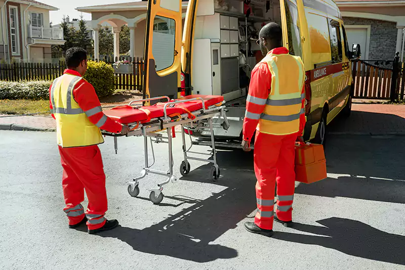 Medical Transportation Services in Fremont, CA