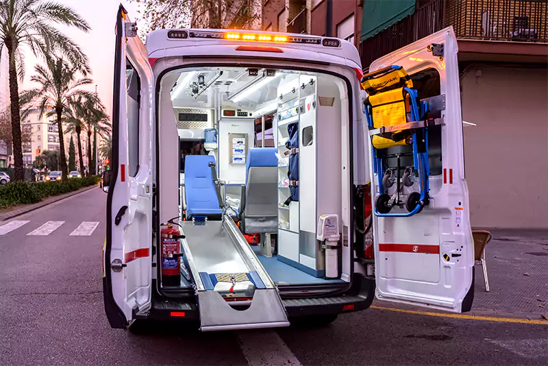 Non-Emergency Medical Transportation Services in Hayward, CA